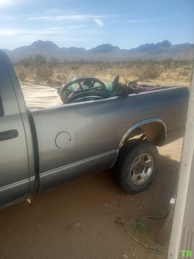 Used 1985 Dodge Ram 1-Ton Diesel 4x4 Pickup Truck