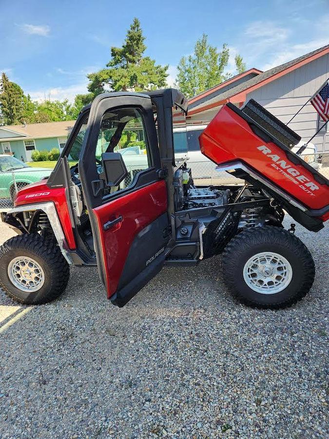 Used 2024 Polaris Ranger XD 1500