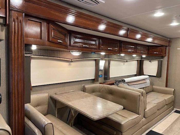 Used 2017 Forest River Berkshire XL 40B 41 ft Class A Motorhome