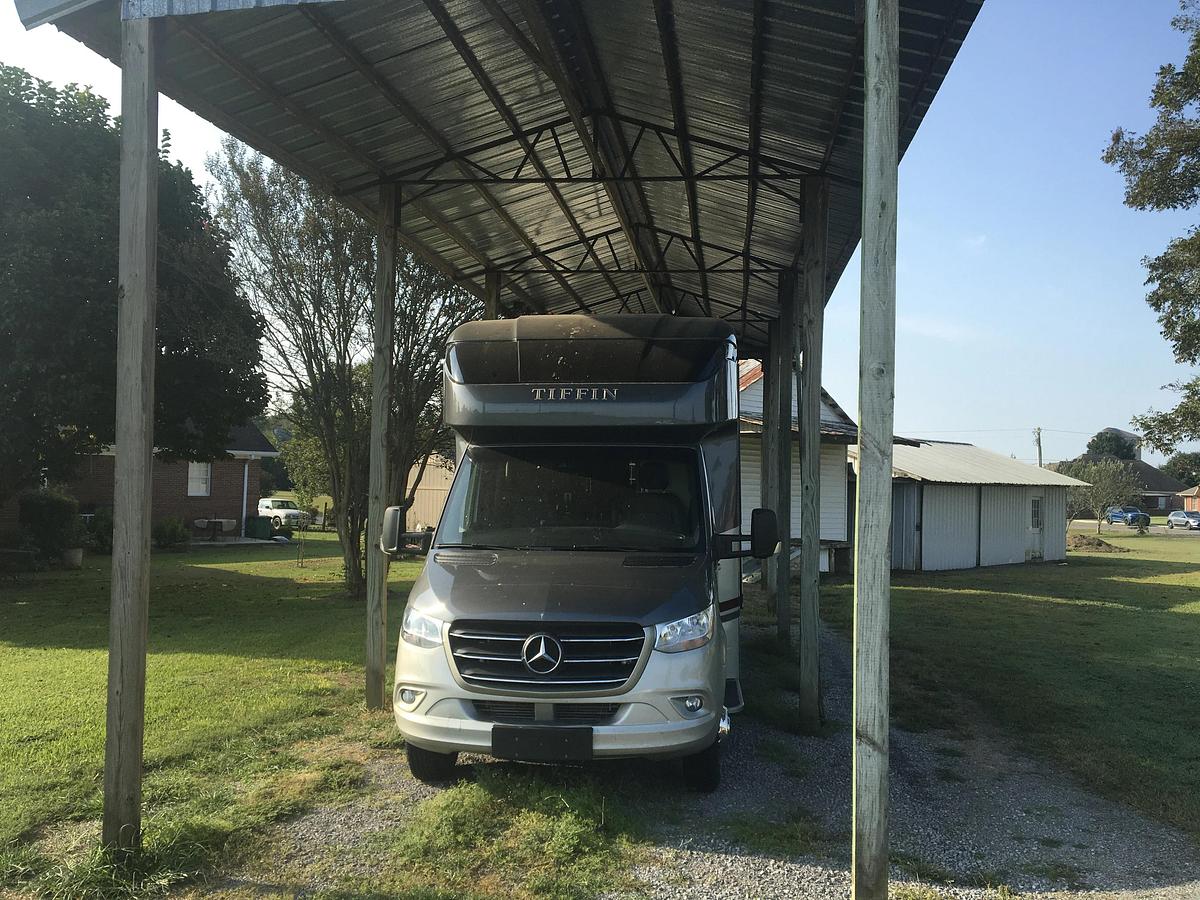 Used 2020 Tiffin Wayfarer M-25RW