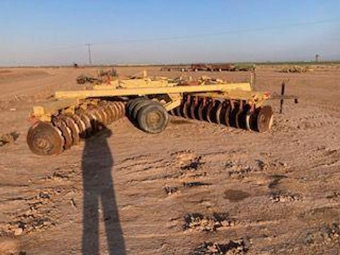 Used 1980 AMCO Stubble Disk 16