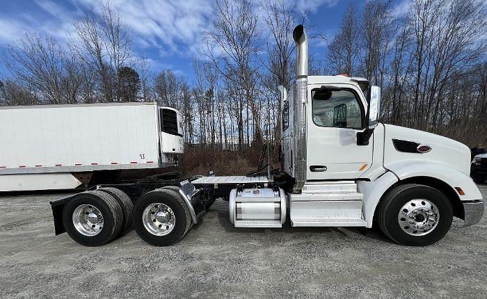Used 2020 Peterbilt 579