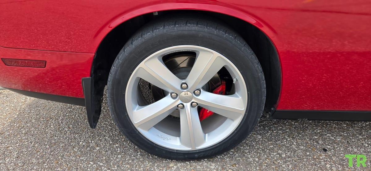 Used 2012 Dodge Challenger Srt8
