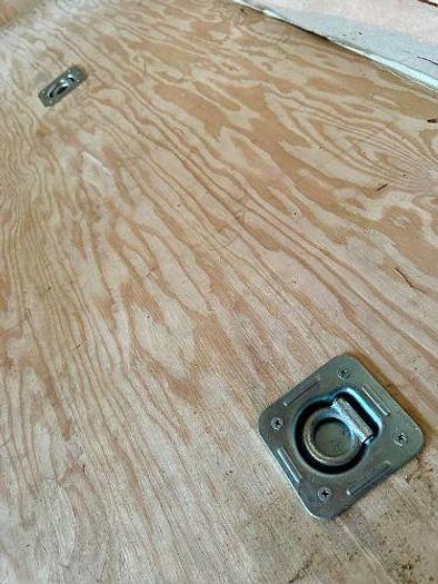 Used 2021 Patriot Enclosed Cargo/ Tandem Axle Car Hauler