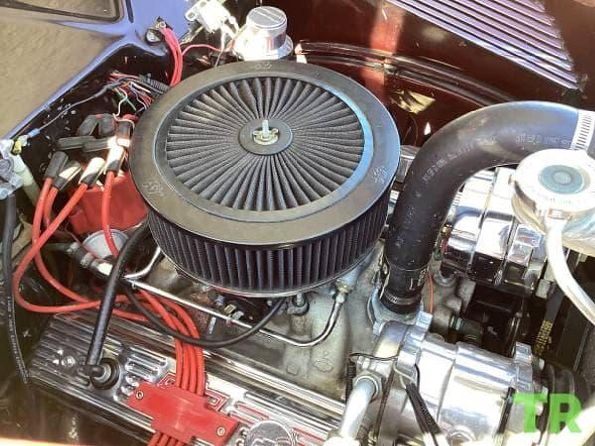 Used 1937 Ford Tudor Sedan