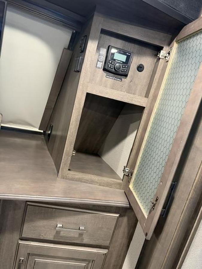 Used 2021 Grand Design Solitude ST380FL