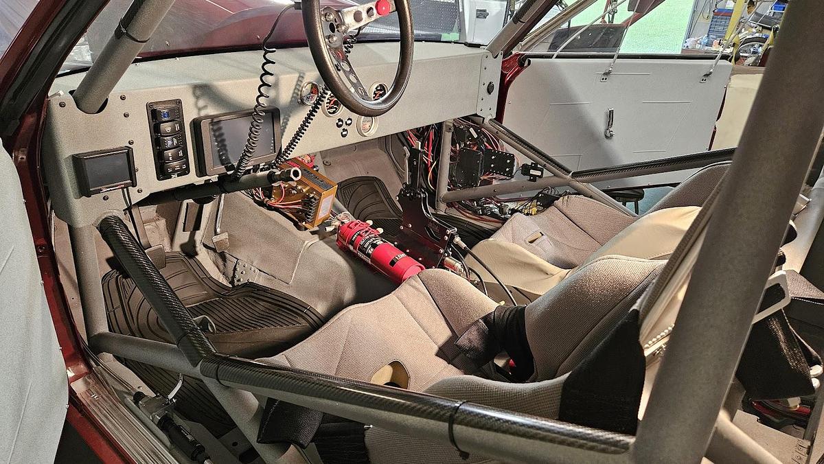 Used 1969 Chevrolet Camaro Drag Race