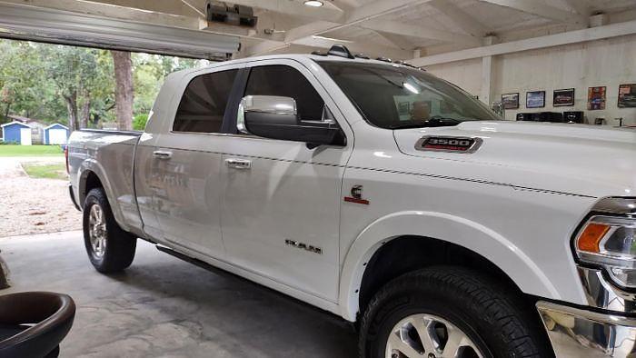 Used 2019 Ram 3500 Laramie