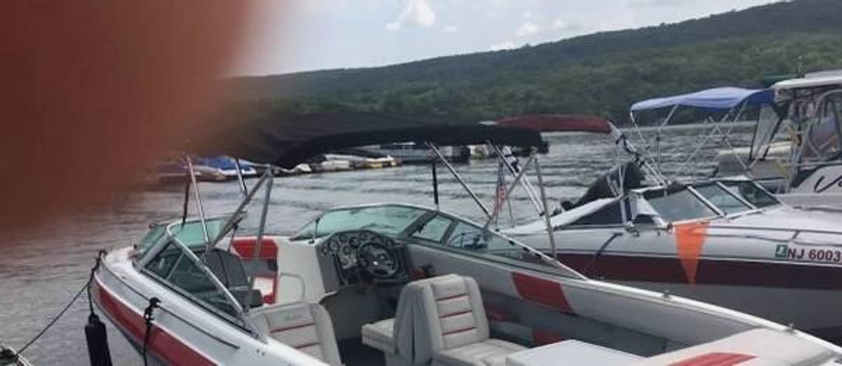 Used 1992 Mariah 2350Z Bowrider