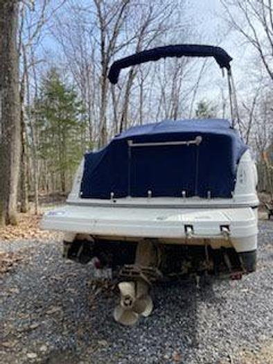 Used 2001 Four Winns 248 Cuddy