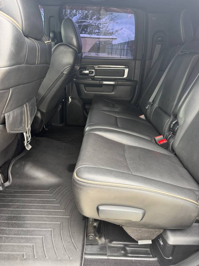 Used 2016 Ram 2500 Limited Mega Cab