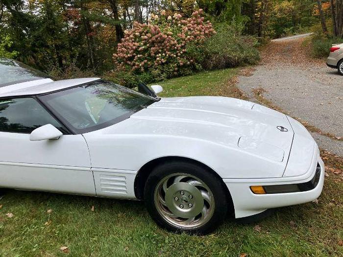 Used 1994 Chevrolet Corvette