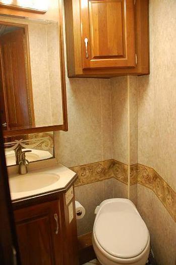 Used 2005 Holiday Rambler Endeavor 40DST