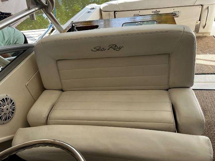 Used 2008 Sea Ray Amberjack 290