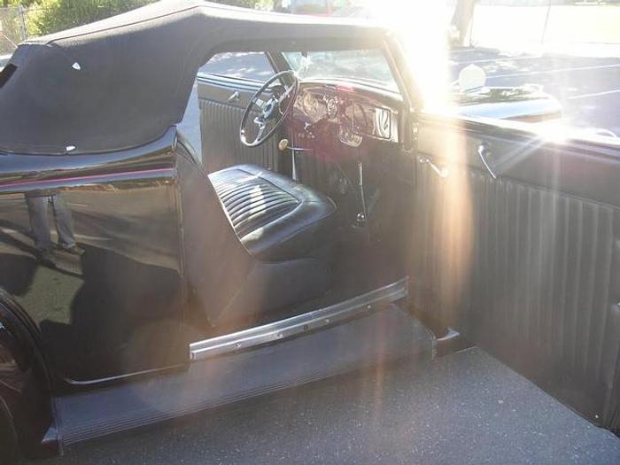 Used 1935 Ford Cabriolet