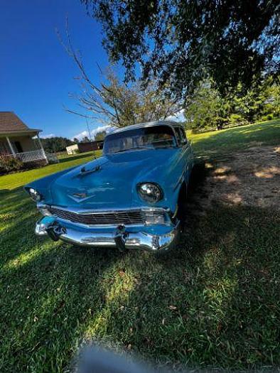 Used 1956 Chevrolet Bel Air