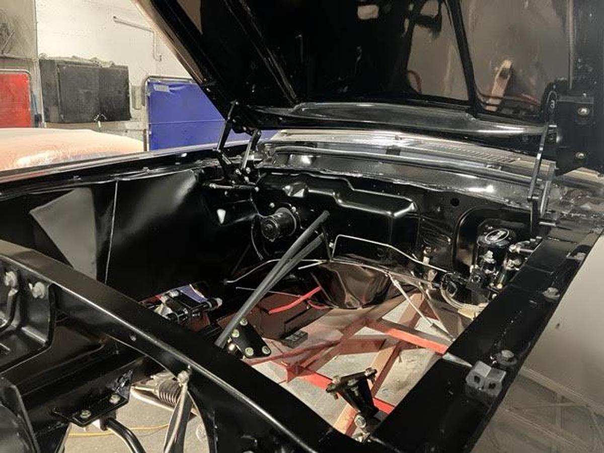 Used 1967 Ford Mustang Fastback Shelby GT500 REPLICA