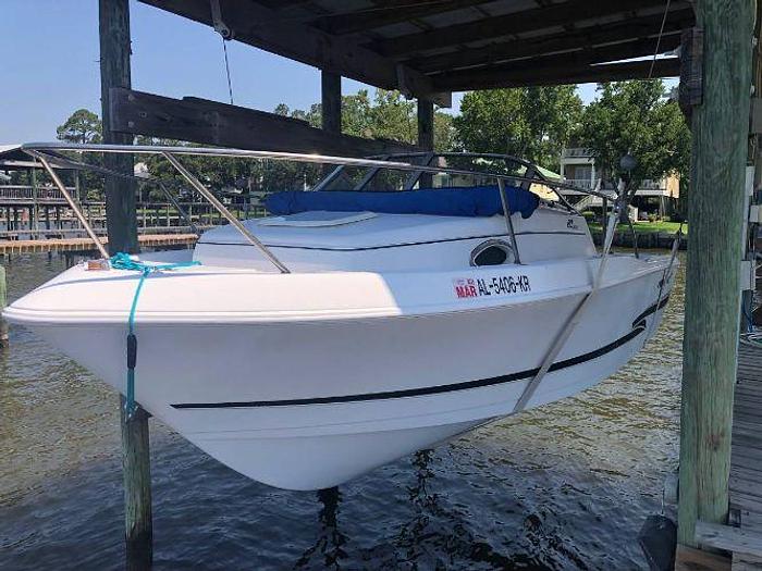 Used 2001 Pro Line 20 ft Walk Around