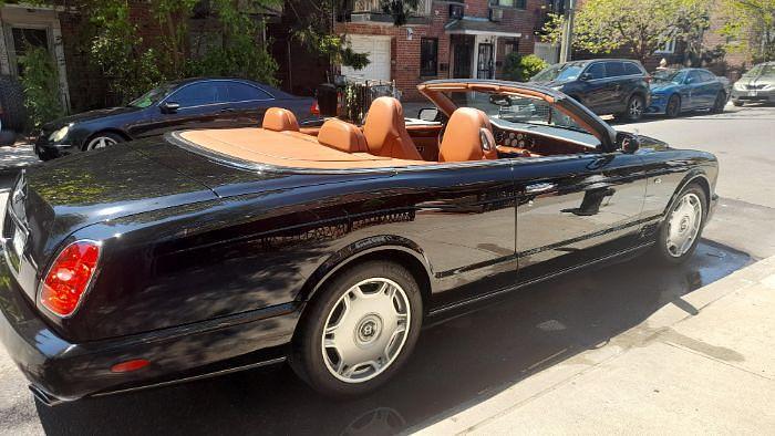 Used 2007 Bentley Azure