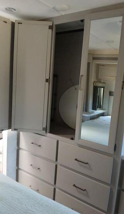 Used 2024 Thor Motor Coach Hurricane 35M Class A Motorhome