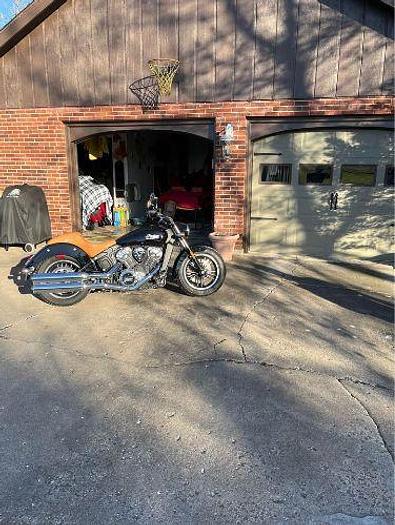 Used 2021 Indian Scout