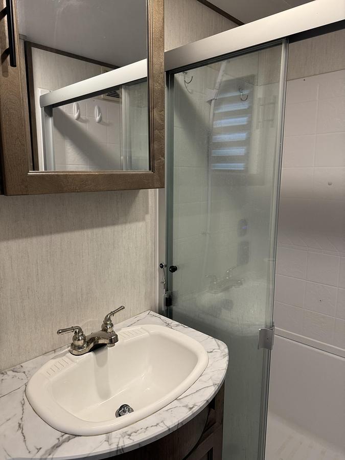 Used 2021 Forest River Sabre 37FLL