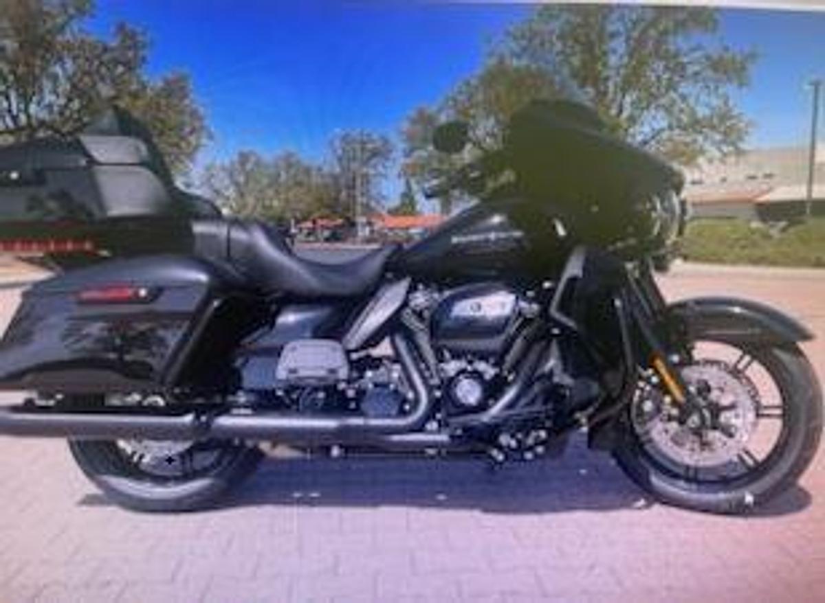 Used 2021 Harley Davidson Ultra Limited