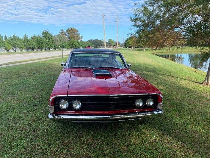 Used 1968 Ford Fairlane 500
