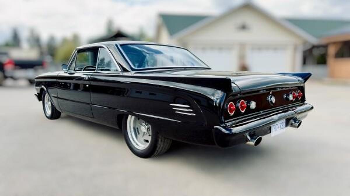 Used 1963 Mercury Comet 2-Door Hardtop
