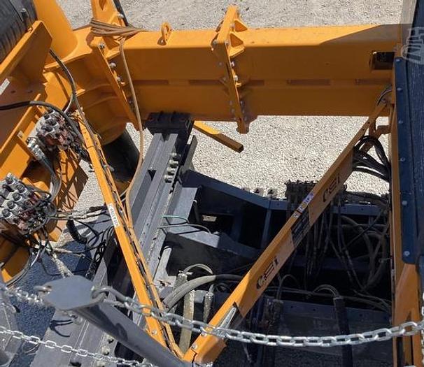 Used 2018 CMI SF3