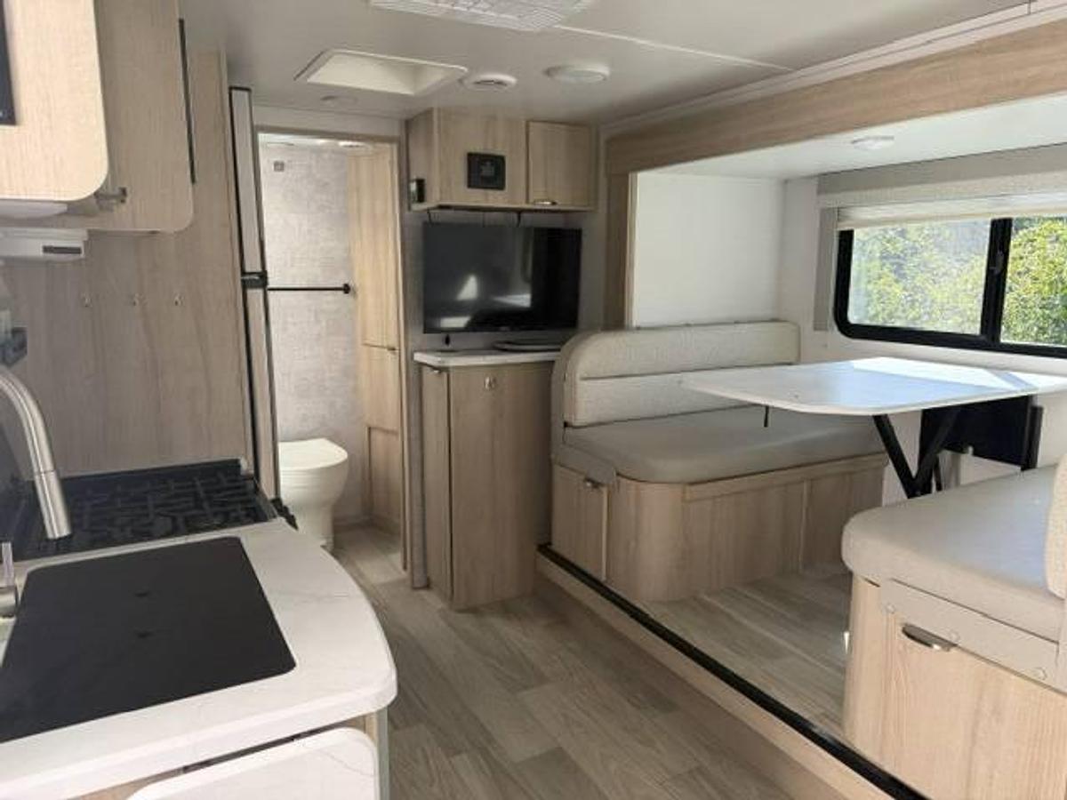 Used 2023 Winnebago Micro Minnie 2108DS Travel Trailer