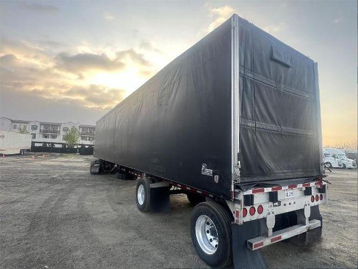 Used 2018 Wilson Roll Top