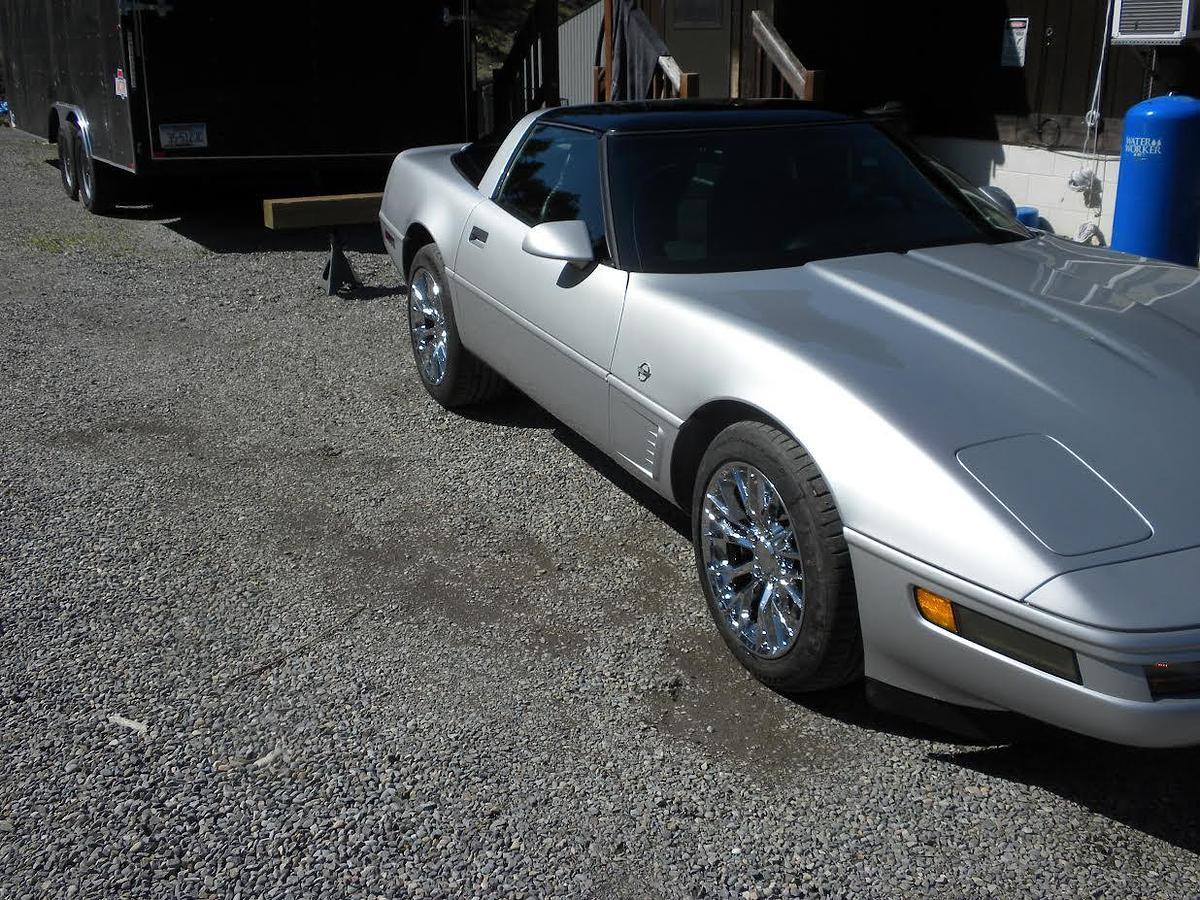 Used 1996 Chevrolet Corvette