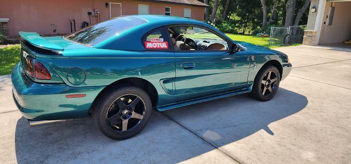 Used 1997 Ford Mustang Cobra