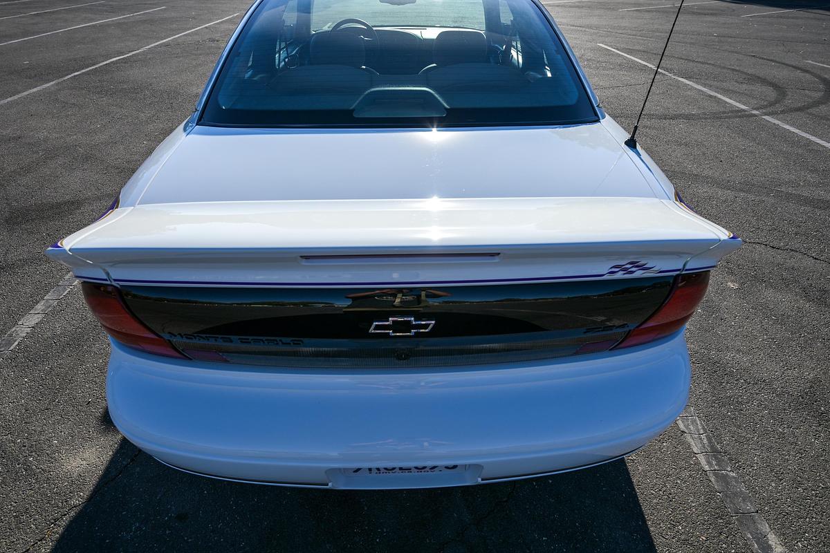 Used 1995 Chevrolet Monte Carlo