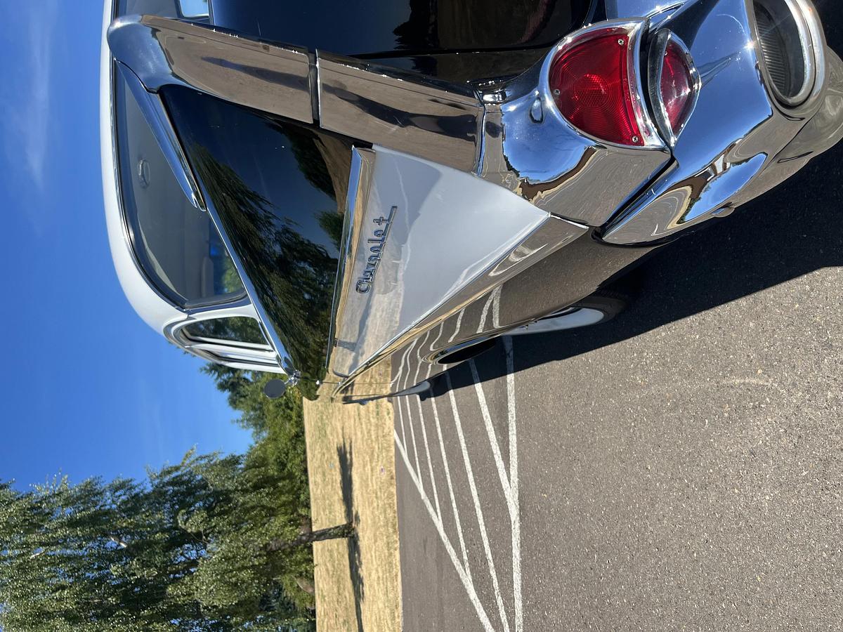 Used 1957 Chevrolet 210