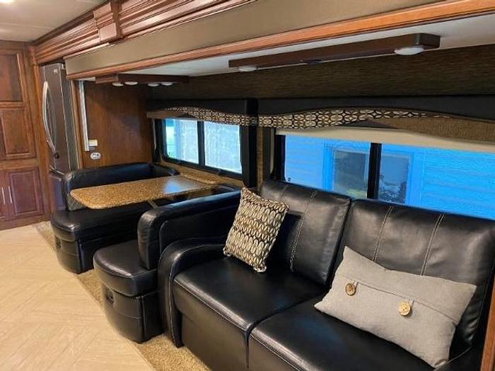 Used 2017 Coachmen Cross Country RD 404RB