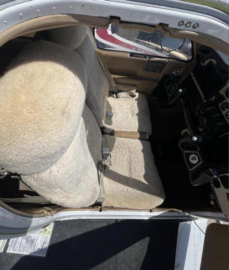 Used 1980 Beechcraft 58P Baron