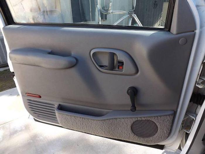 Used 1997 Chevrolet Silverado 3500 Utility Truck