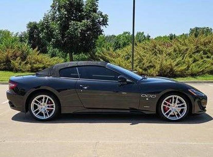 Used 2016 Maserati GranTurismo