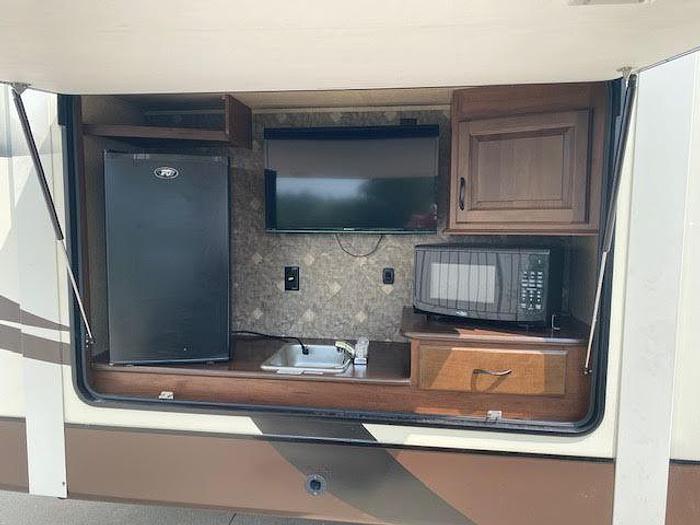 Used 2015 Jayco Eagle Premier 375BHFS