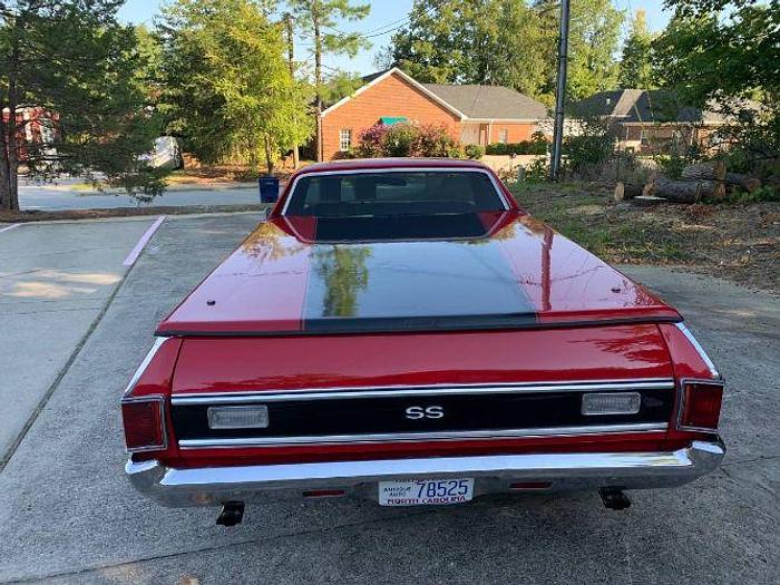Used 1971 Chevrolet El Camino SS Clone