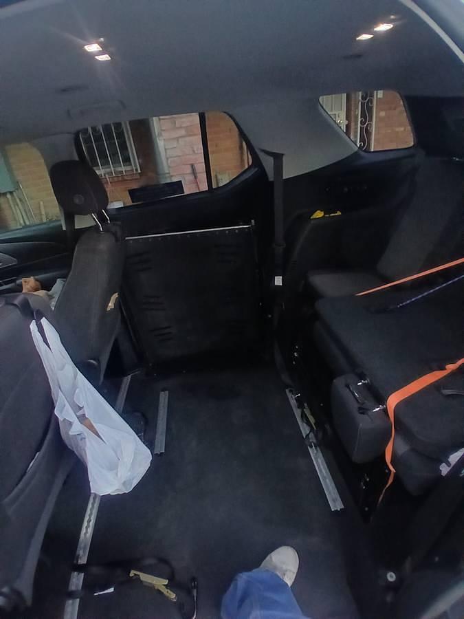 Used 2018 Chevrolet Traverse Handicap Accessible