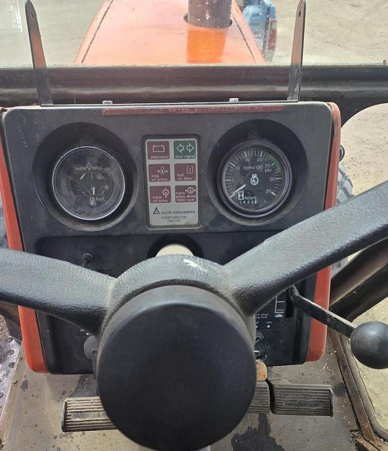 Used 1974 Allis-Chalmers 7080