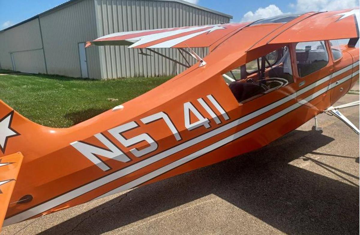 Used 1973 Citabria 7KCAB
