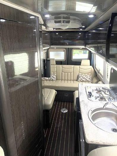 Used 2014 Airstream Interstate 3500EXT