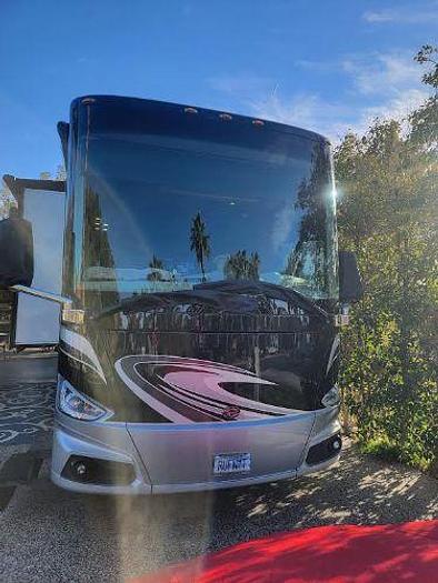 Used 2015 Tiffin Phaeton 40AH