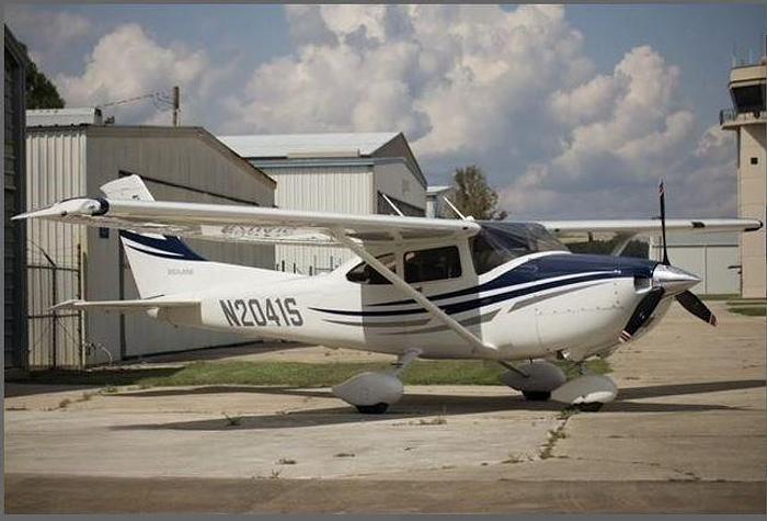 Used 2005 CESSNA 182T Skylane