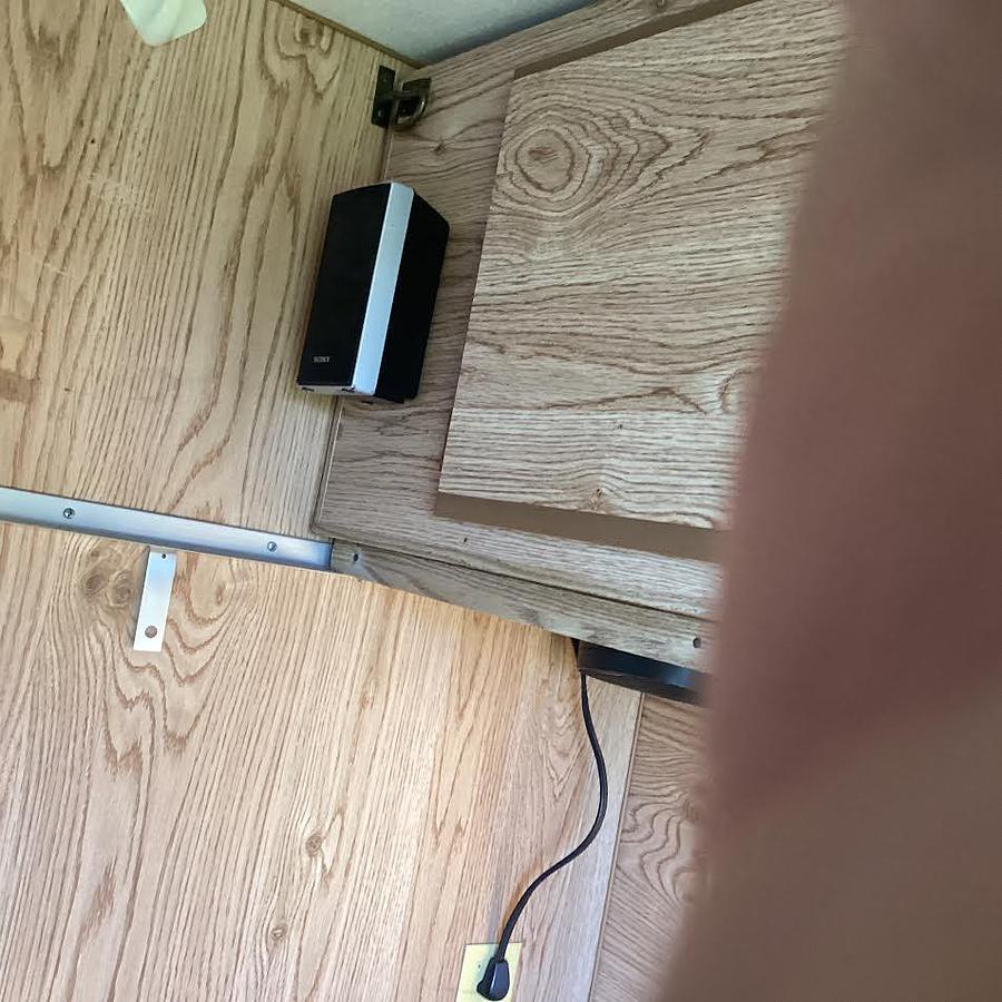 Used 1993 Chevrolet 3500 with Truck Camper