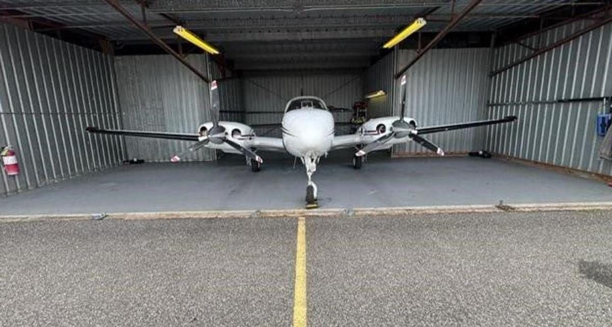 Used 1982 Beechcraft 58P Baron